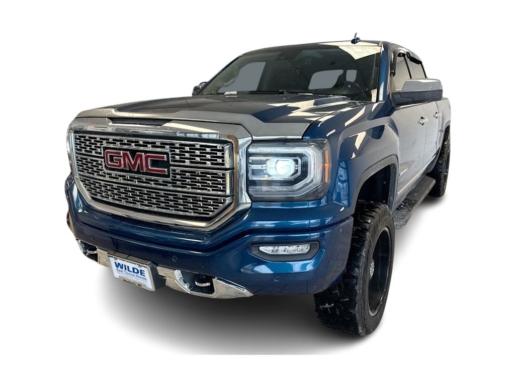 Thumbnail: 2017 GMC Sierra 1500 - 23