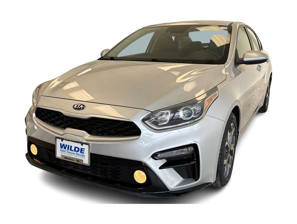 2020 Kia FORTE