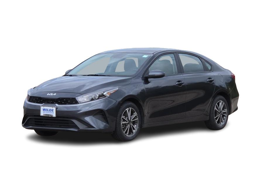 Thumbnail: 2023 Kia Forte - 19