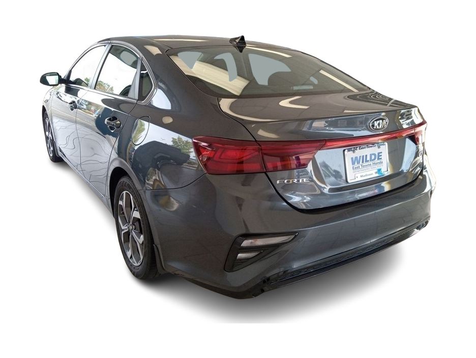 2020 Kia Forte EX 4