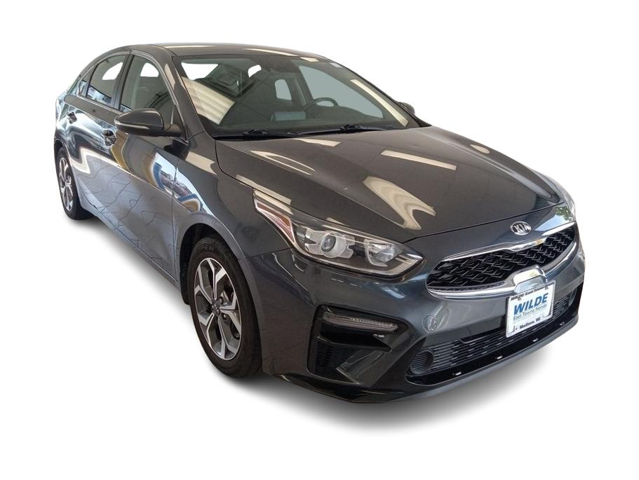 2020 Kia Forte EX 22