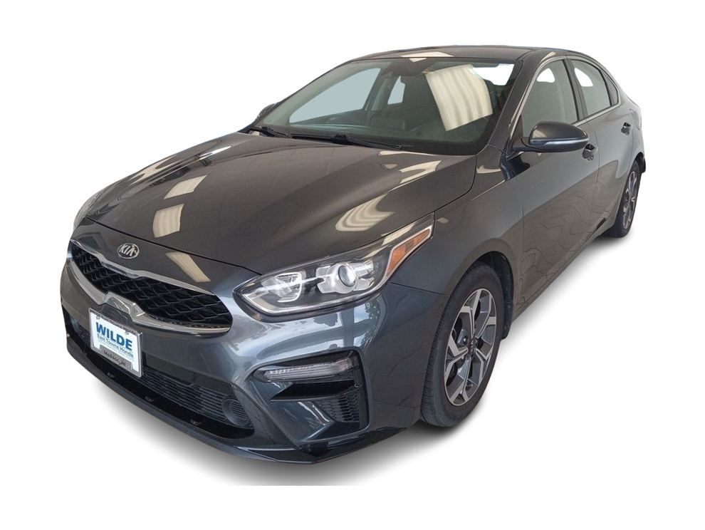 2020 Kia Forte EX 23