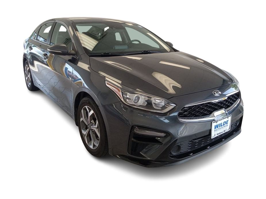 2020 Kia Forte EX 30