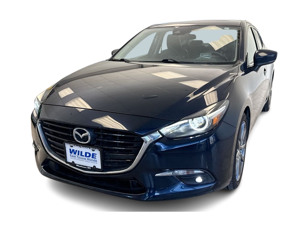 Thumbnail: 2018 Mazda Mazda3 - 6