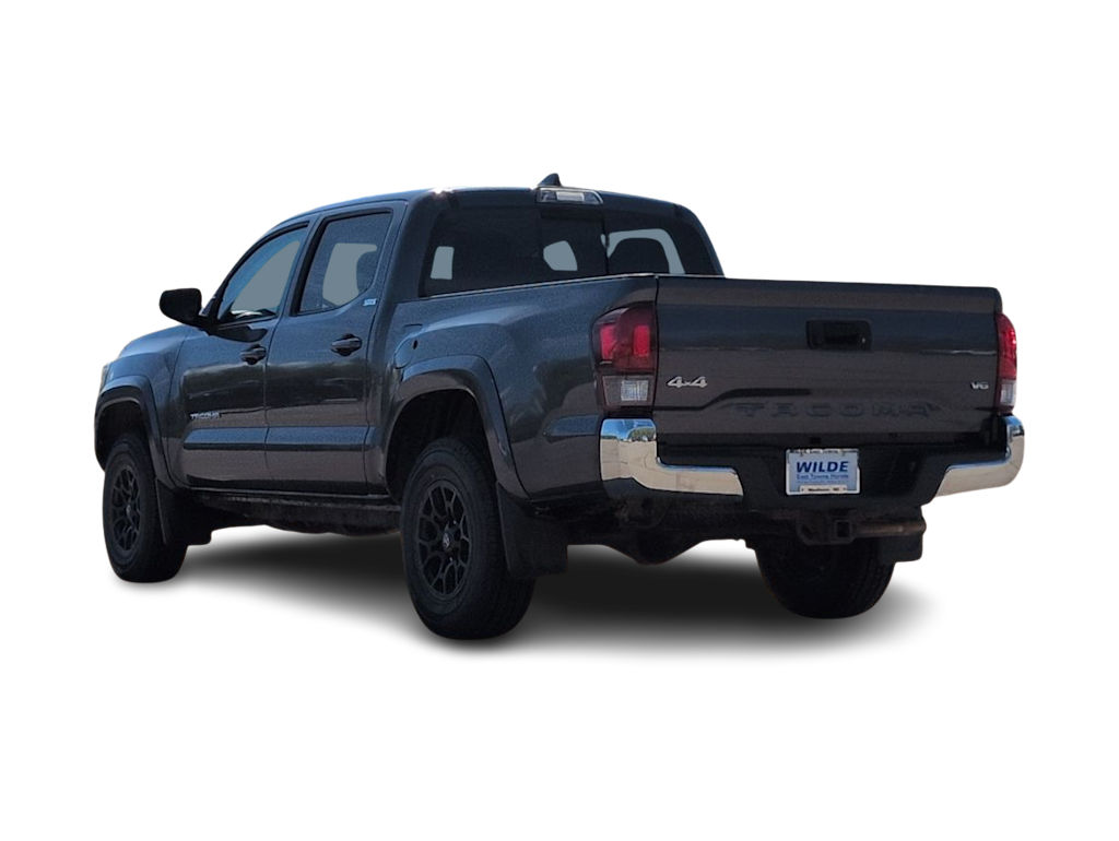 Thumbnail: 2020 Toyota Tacoma - 4