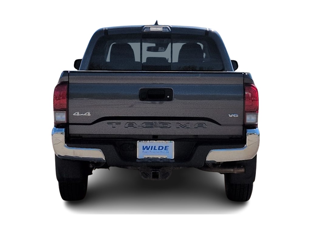 Thumbnail: 2020 Toyota Tacoma - 5