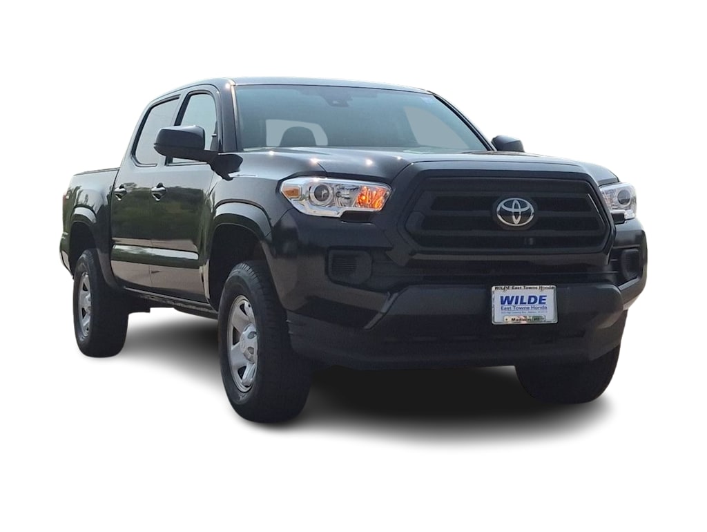 Thumbnail: 2022 Toyota Tacoma - 4