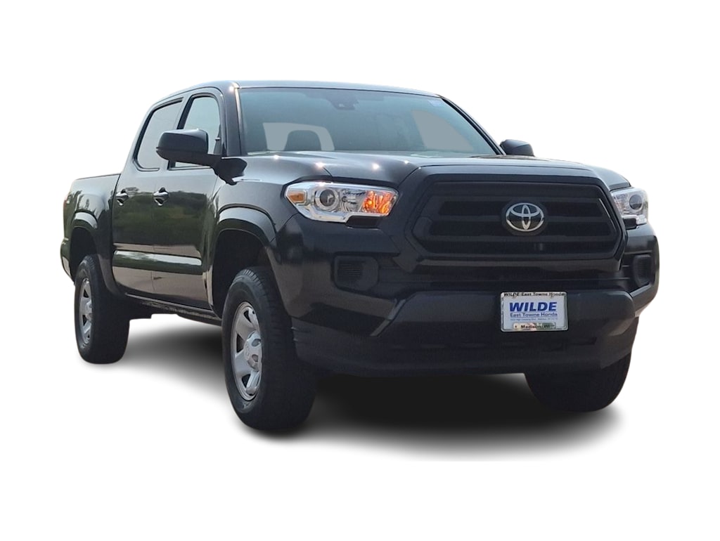 Thumbnail: 2022 Toyota Tacoma - 4