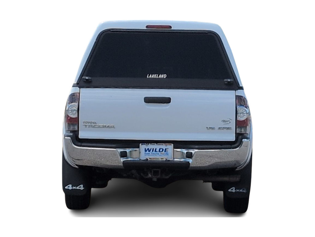 Thumbnail: 2011 Toyota Tacoma - 4
