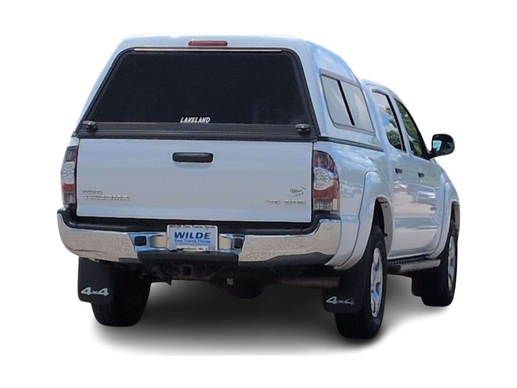 Thumbnail: 2011 Toyota Tacoma - 23