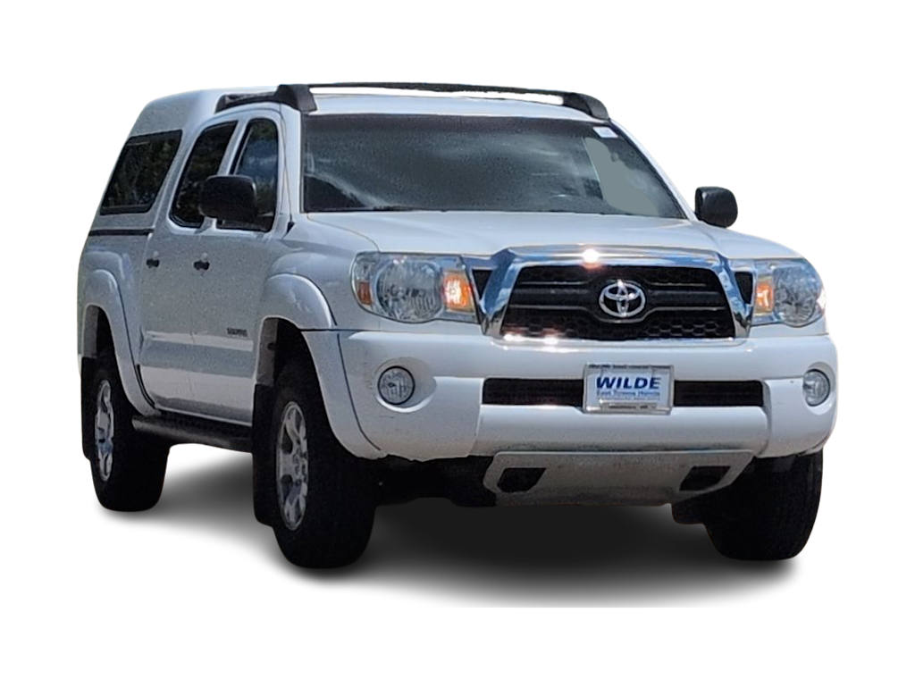 Thumbnail: 2011 Toyota Tacoma - 5