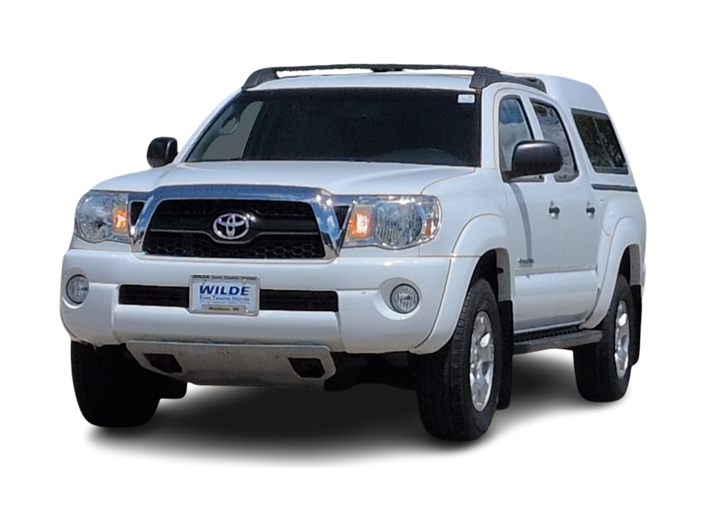 Thumbnail: 2011 Toyota Tacoma - 21