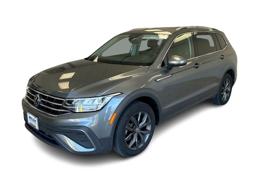 Thumbnail: 2022 Volkswagen Tiguan - 21