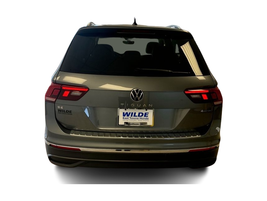 Thumbnail: 2022 Volkswagen Tiguan - 5