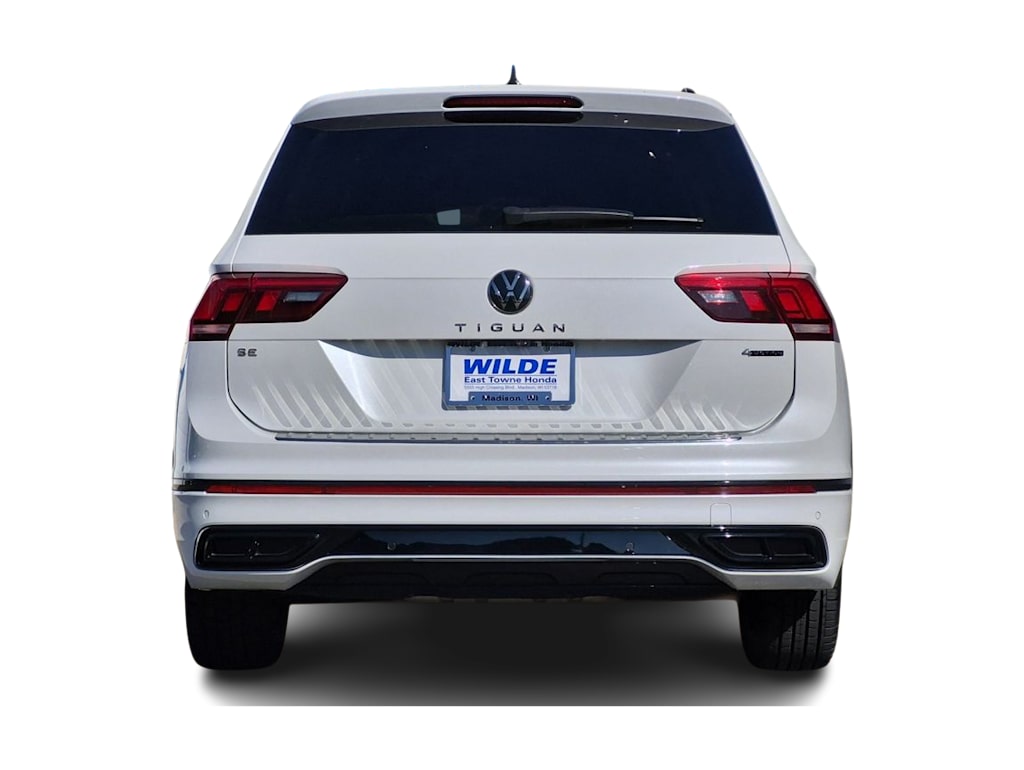 Thumbnail: 2022 Volkswagen Tiguan - 5