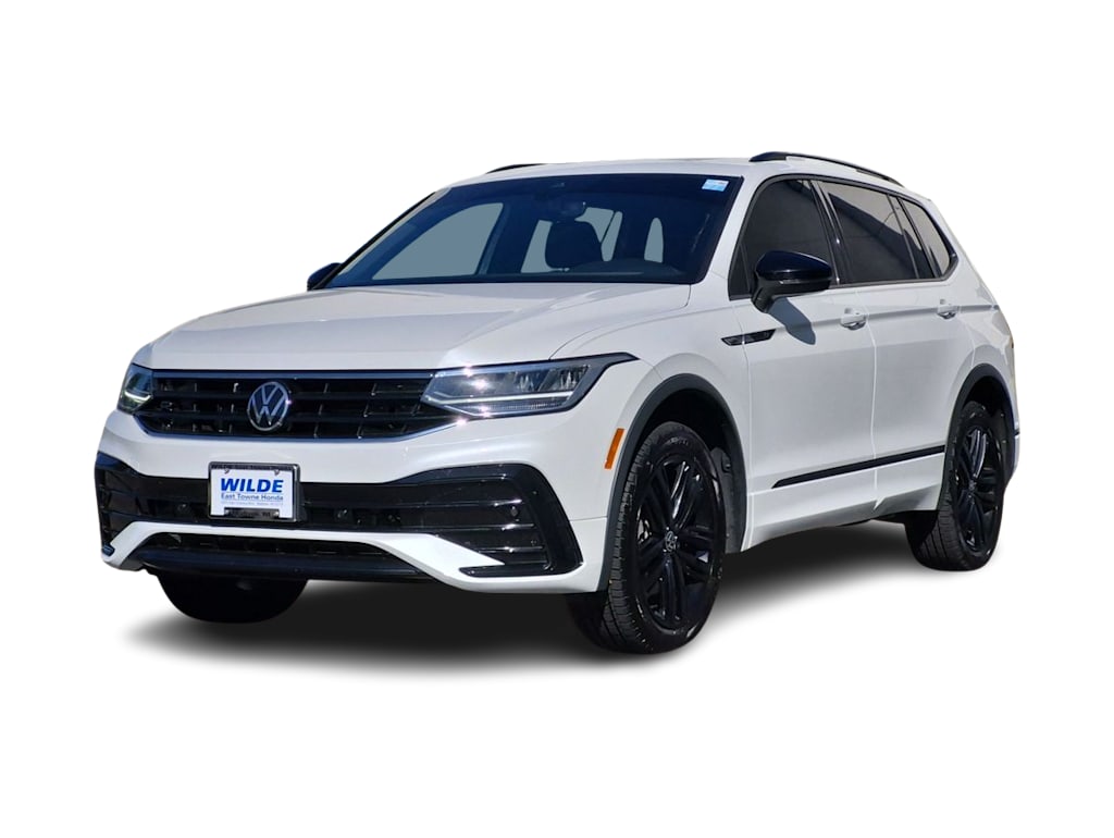Thumbnail: 2022 Volkswagen Tiguan - 21