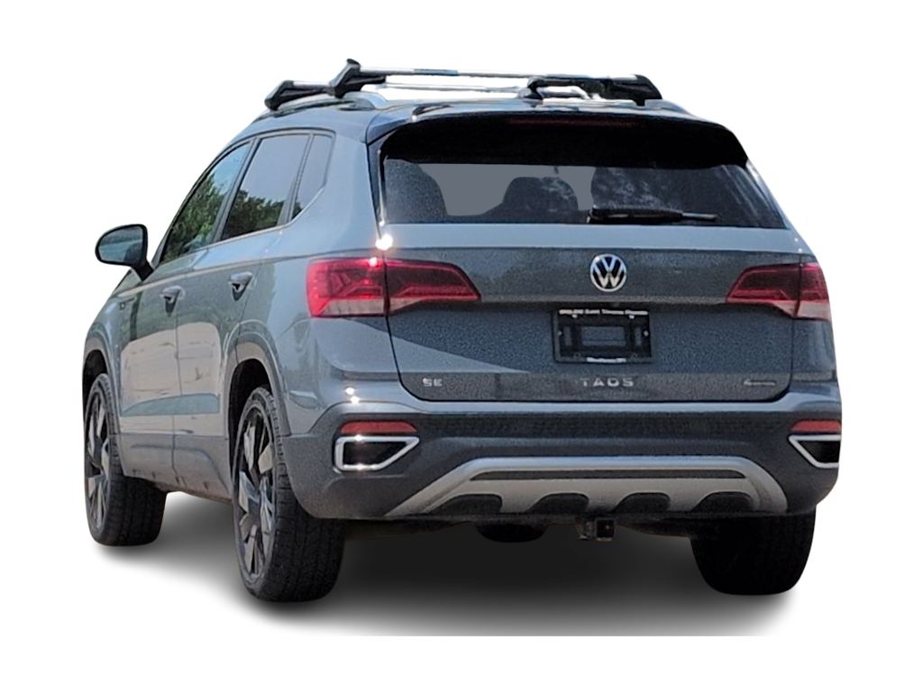 Thumbnail: 2024 Volkswagen Taos - 3