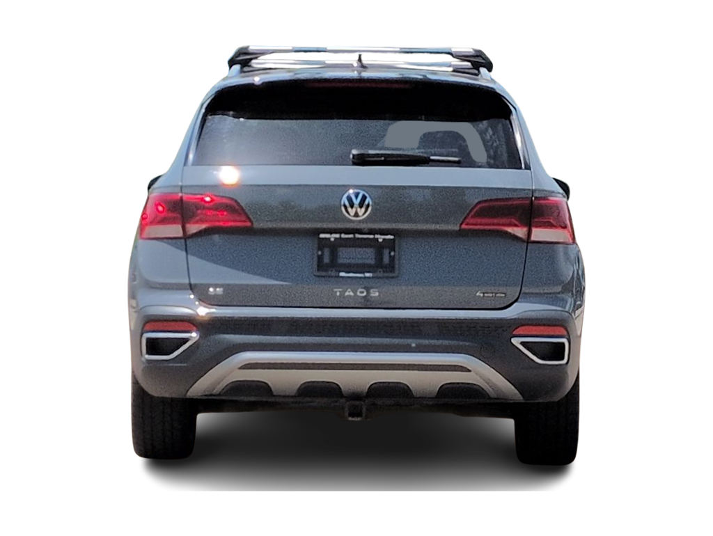 Thumbnail: 2024 Volkswagen Taos - 4