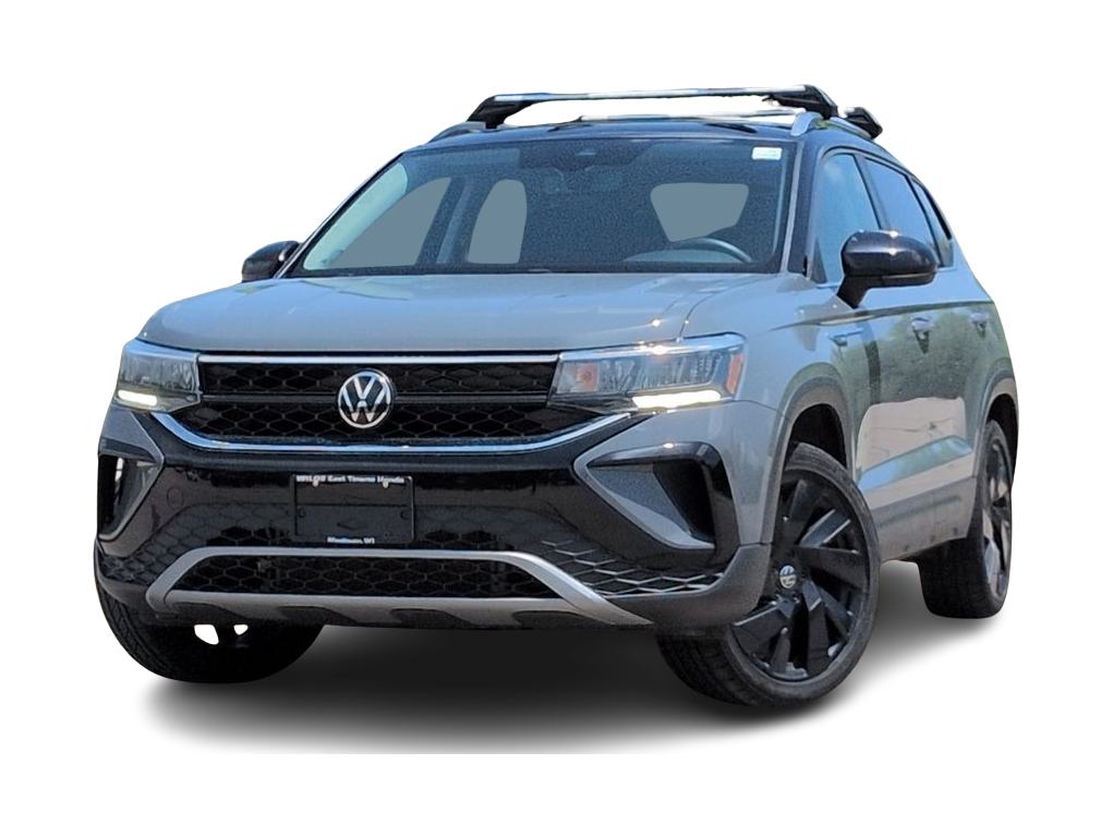 Thumbnail: 2024 Volkswagen Taos - 5