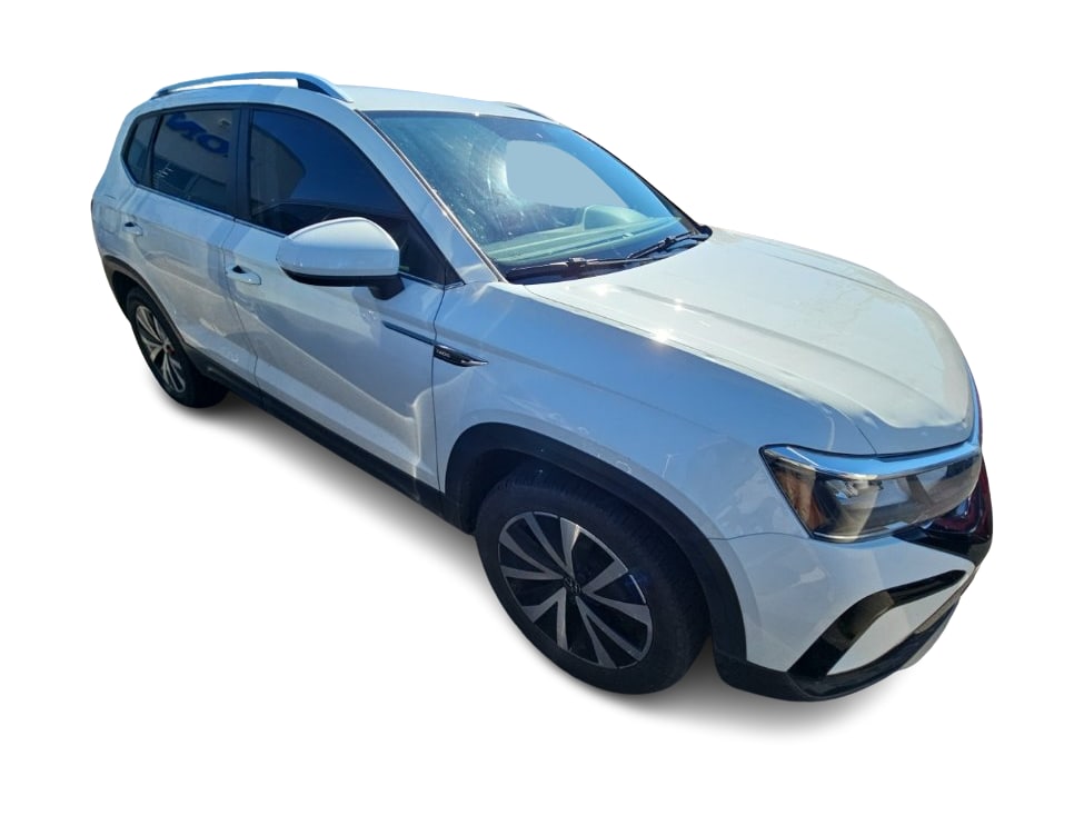 Thumbnail: 2022 Volkswagen Taos - 8
