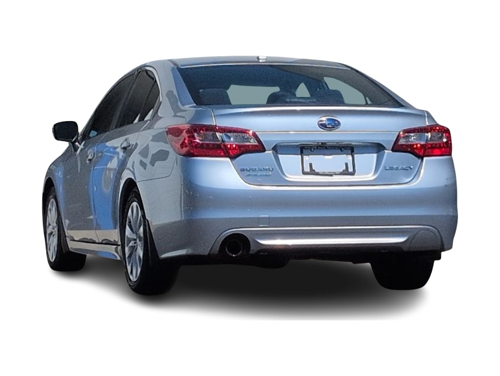 Thumbnail: 2015 Subaru Legacy - 4