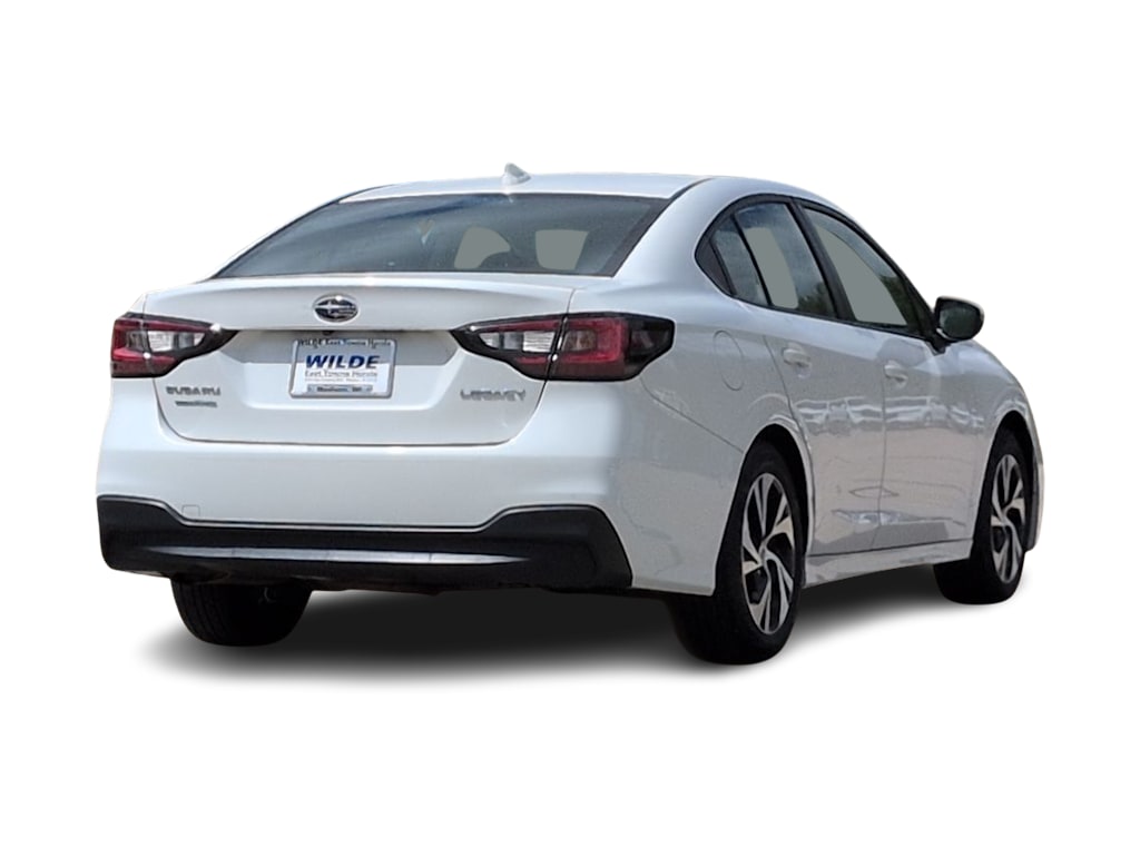 Thumbnail: 2025 Subaru Legacy - 22