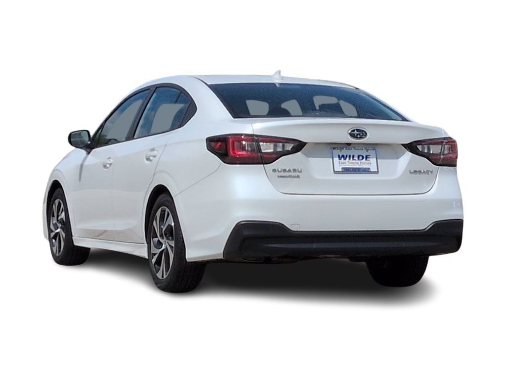 Thumbnail: 2025 Subaru Legacy - 4