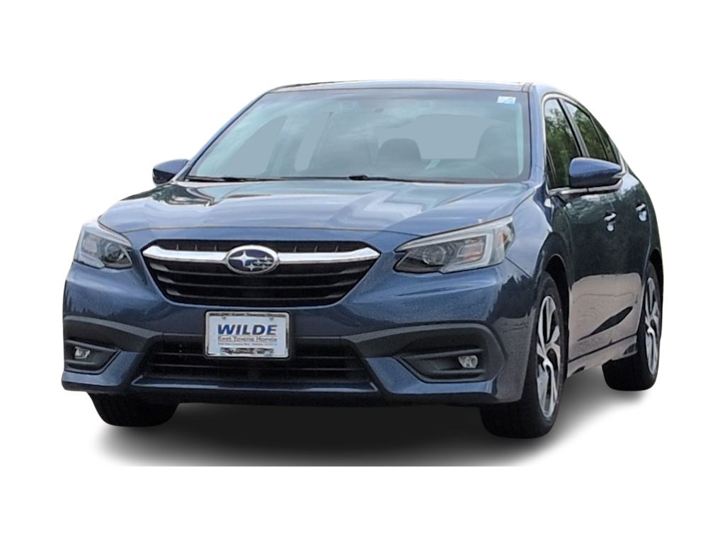 Thumbnail: 2022 Subaru Legacy - 21