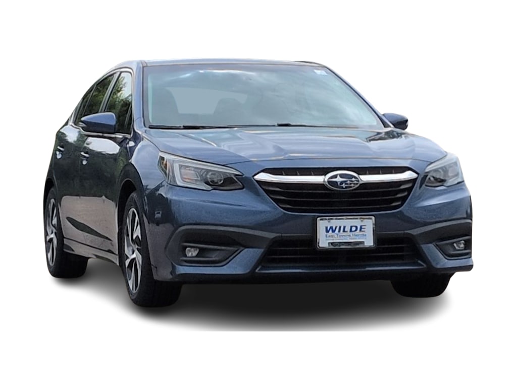Thumbnail: 2022 Subaru Legacy - 6