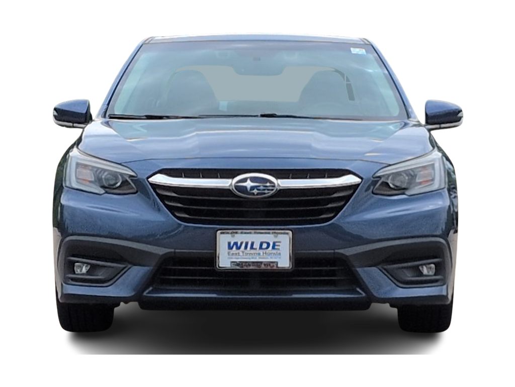 Thumbnail: 2022 Subaru Legacy - 20