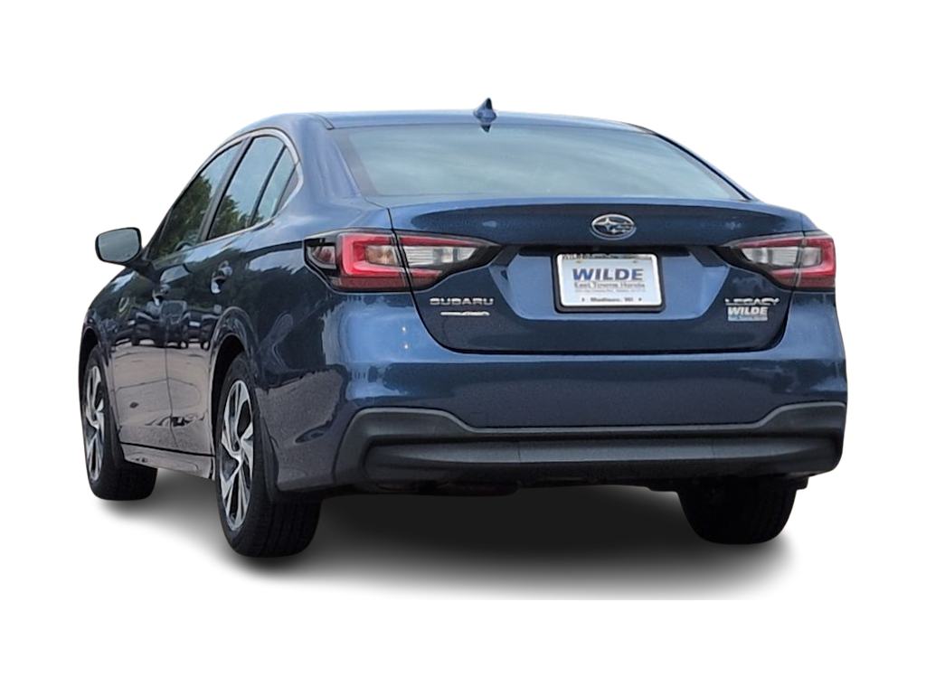 Thumbnail: 2022 Subaru Legacy - 4