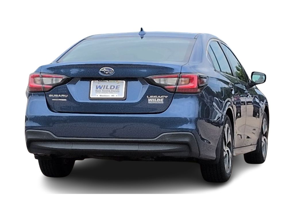 Thumbnail: 2022 Subaru Legacy - 22