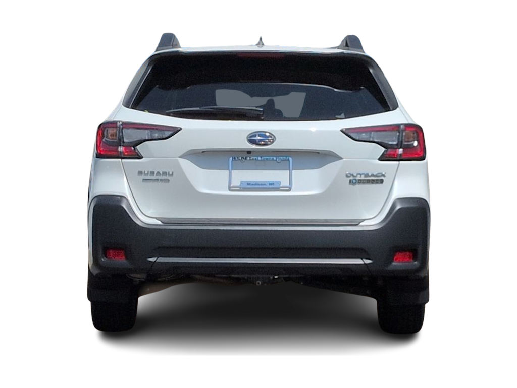 Thumbnail: 2025 Subaru Outback - 4