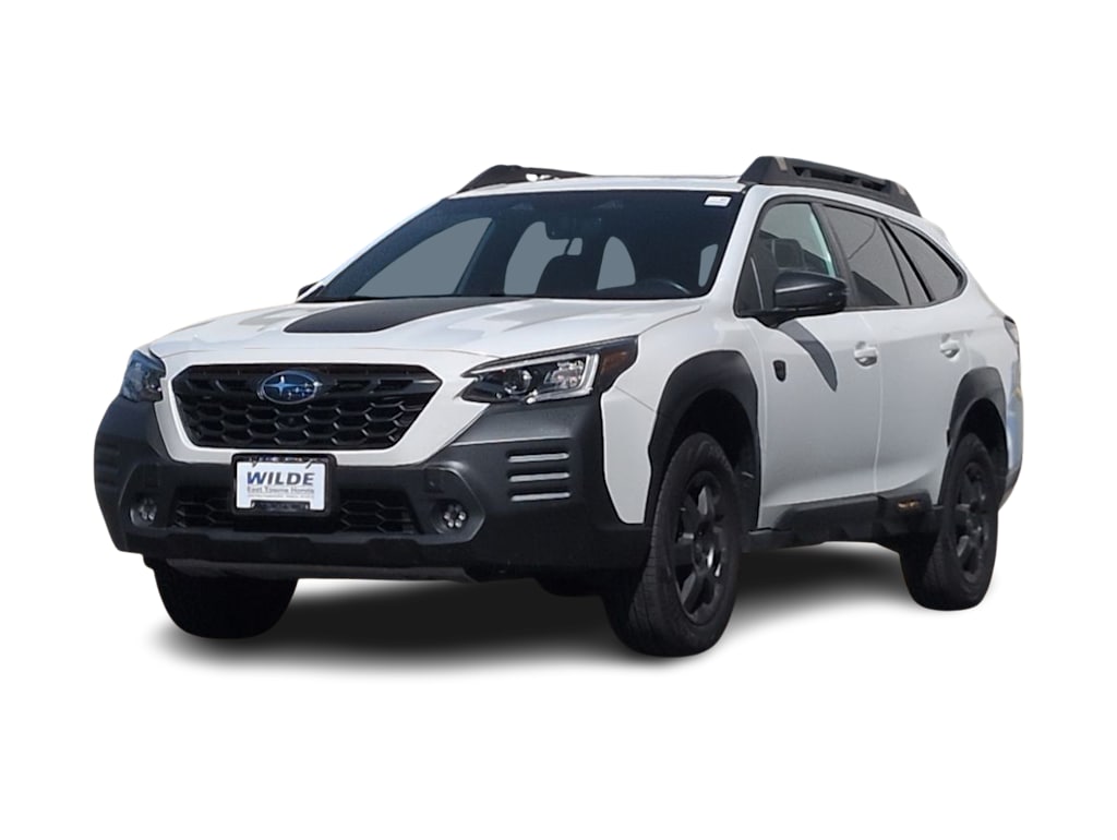 Thumbnail: 2023 Subaru Outback - 21