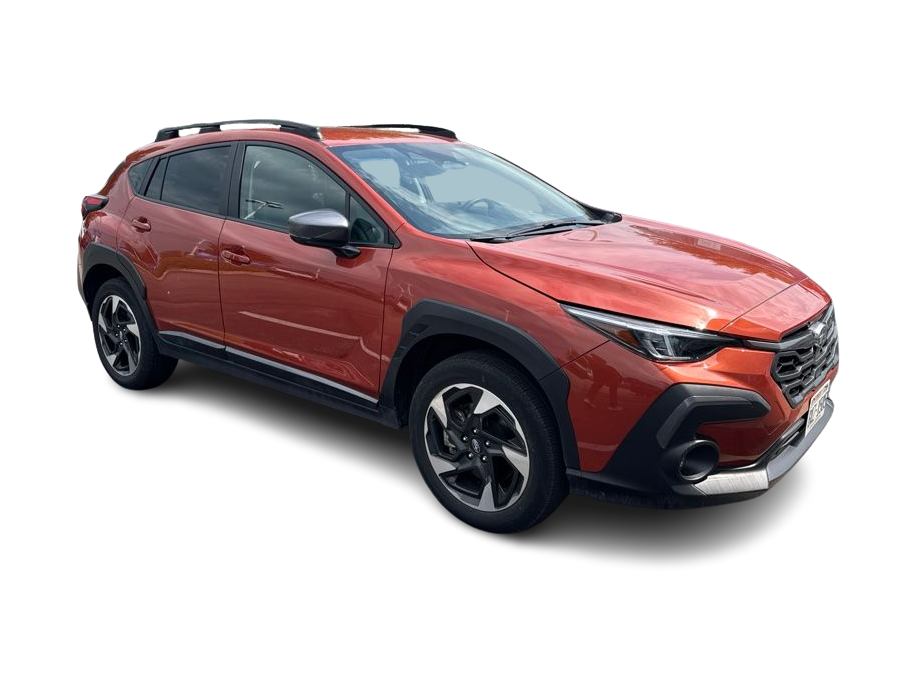 Thumbnail: 2024 Subaru Crosstrek - 8
