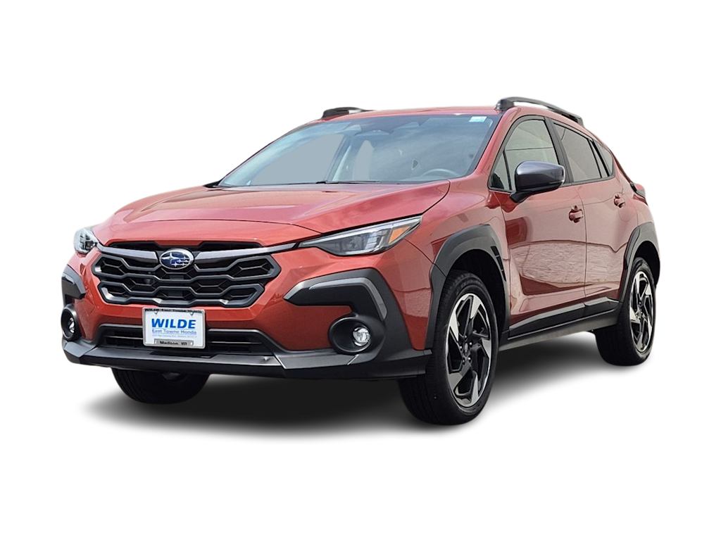 Thumbnail: 2024 Subaru Crosstrek - 21