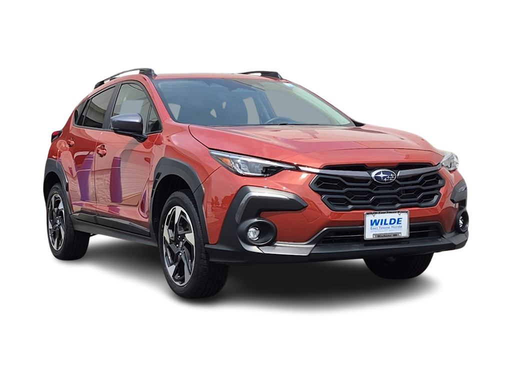 Thumbnail: 2024 Subaru Crosstrek - 20