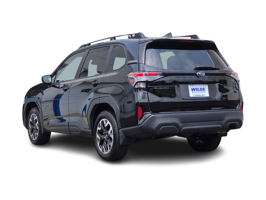 Thumbnail: 2026 Subaru Forester - 4