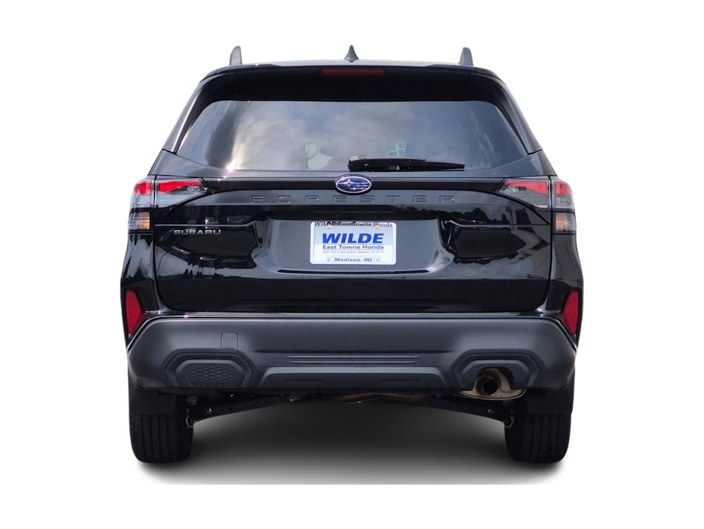 Thumbnail: 2026 Subaru Forester - 5