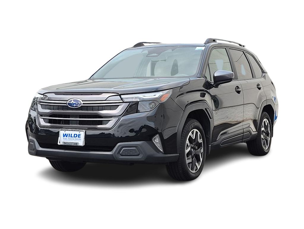 Thumbnail: 2026 Subaru Forester - 16