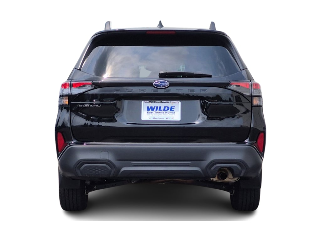 Thumbnail: 2026 Subaru Forester - 5