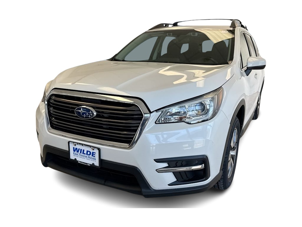 2019 Subaru Ascent
