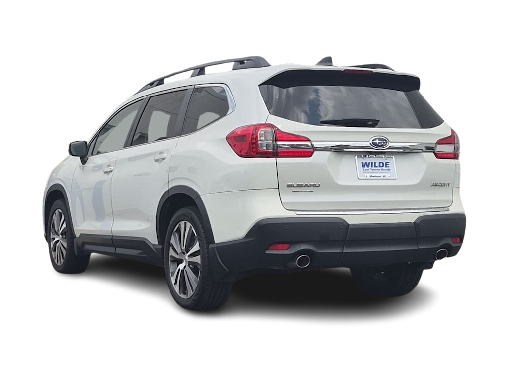 Thumbnail: 2021 Subaru Ascent - 4