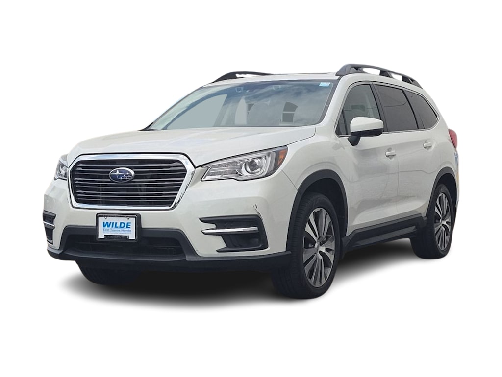 Thumbnail: 2021 Subaru Ascent - 21