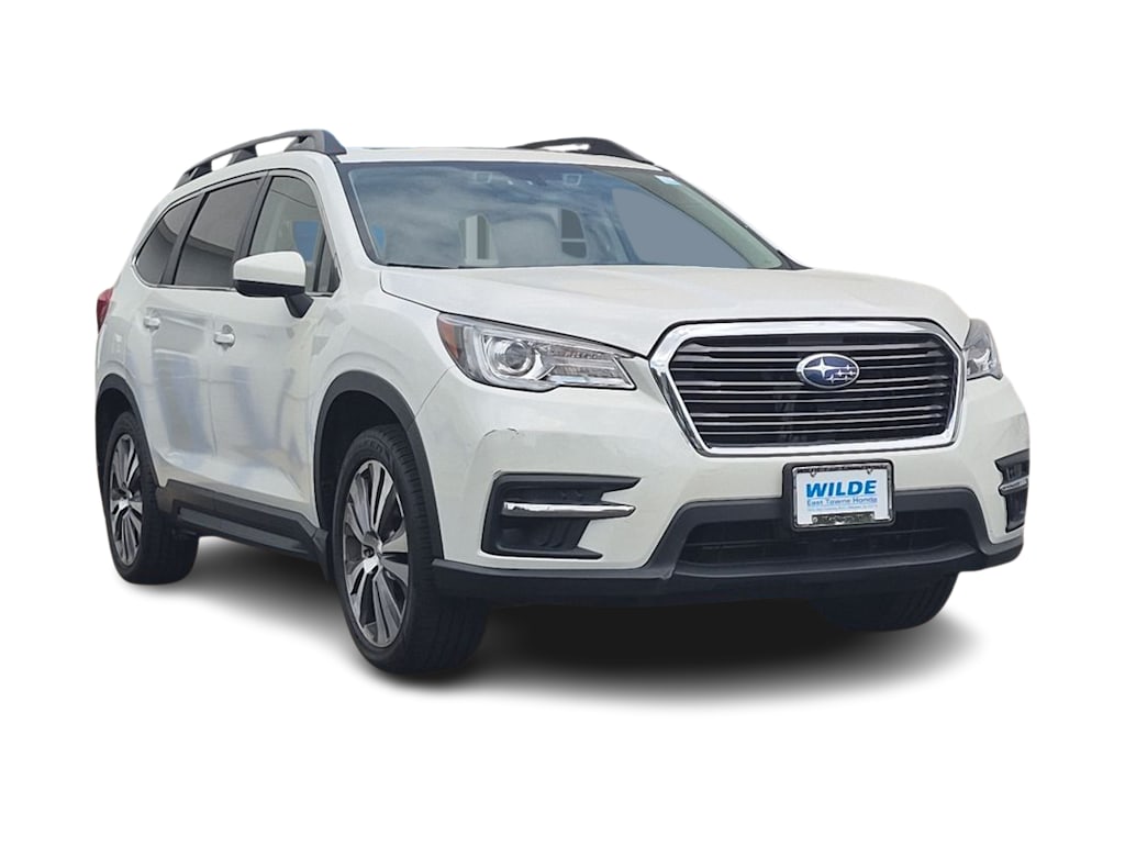 Thumbnail: 2021 Subaru Ascent - 20