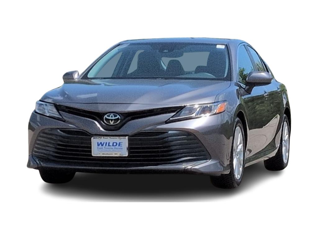 Thumbnail: 2019 Toyota Camry - 21