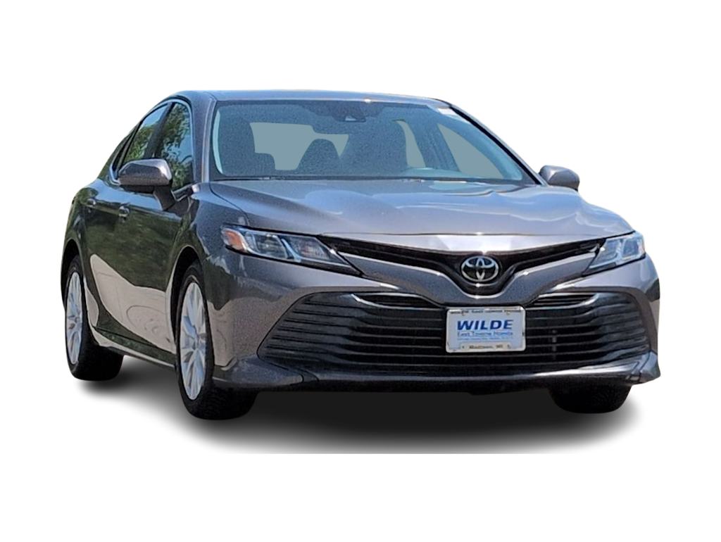 Thumbnail: 2019 Toyota Camry - 6