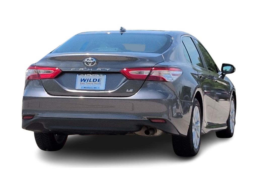 Thumbnail: 2019 Toyota Camry - 22