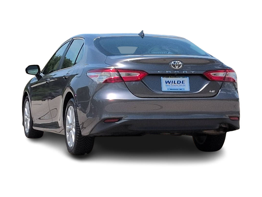 Thumbnail: 2019 Toyota Camry - 4