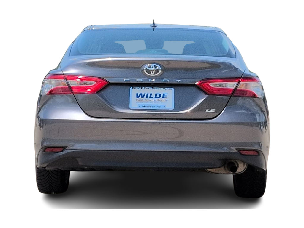 Thumbnail: 2019 Toyota Camry - 5